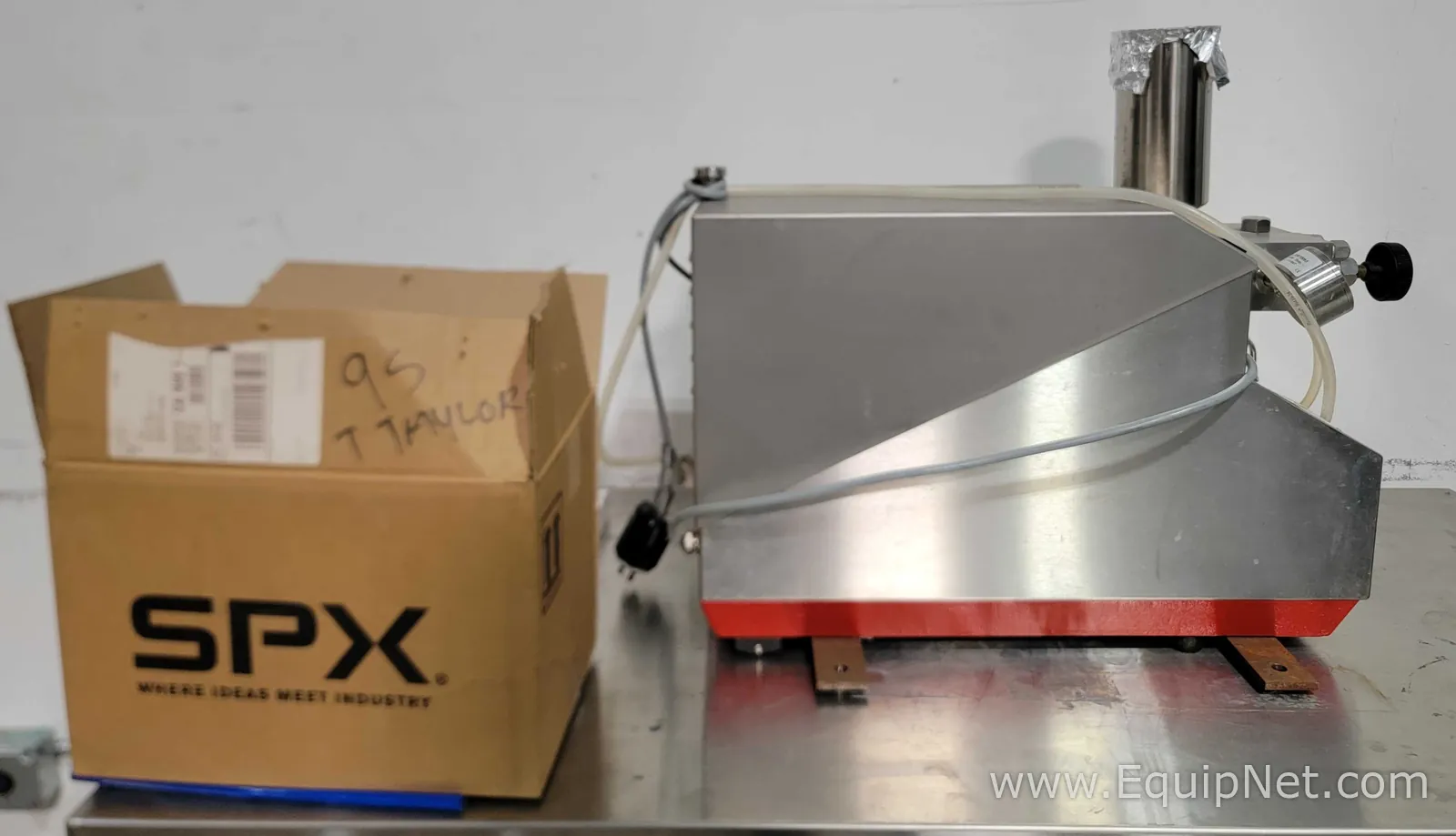 Homogeneizador APV 1000