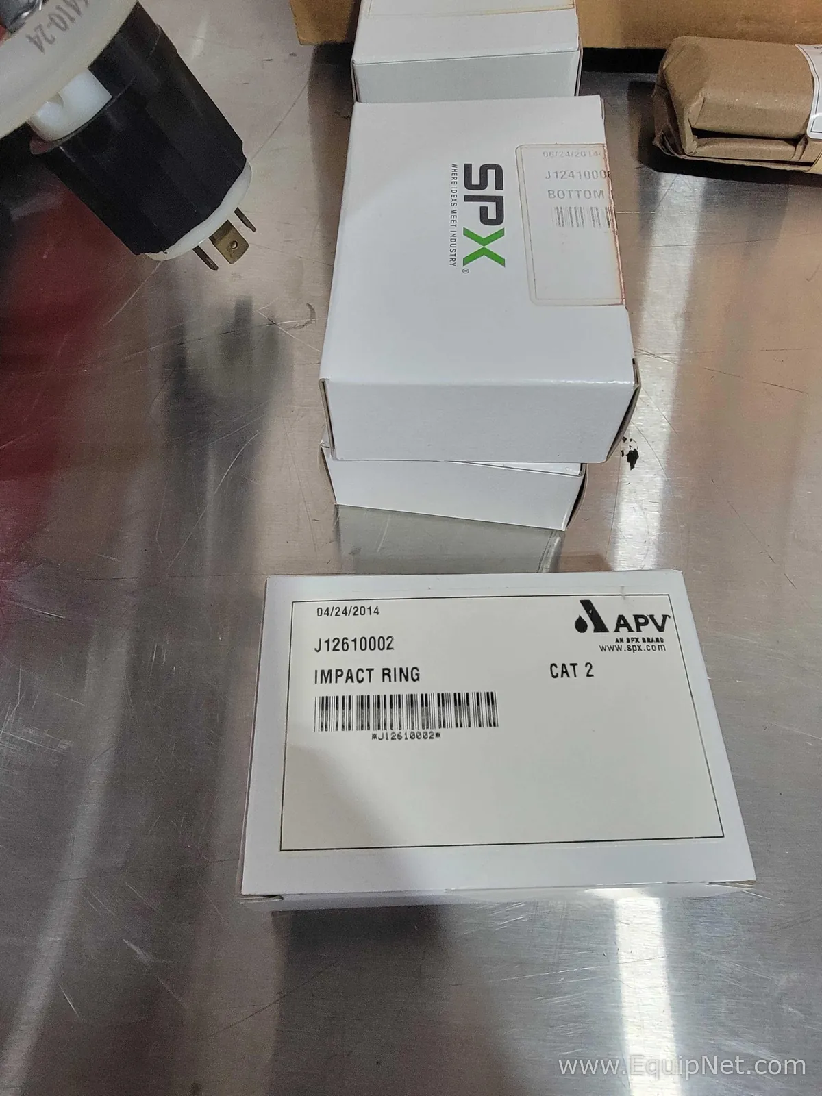 Homogeneizador APV 1000
