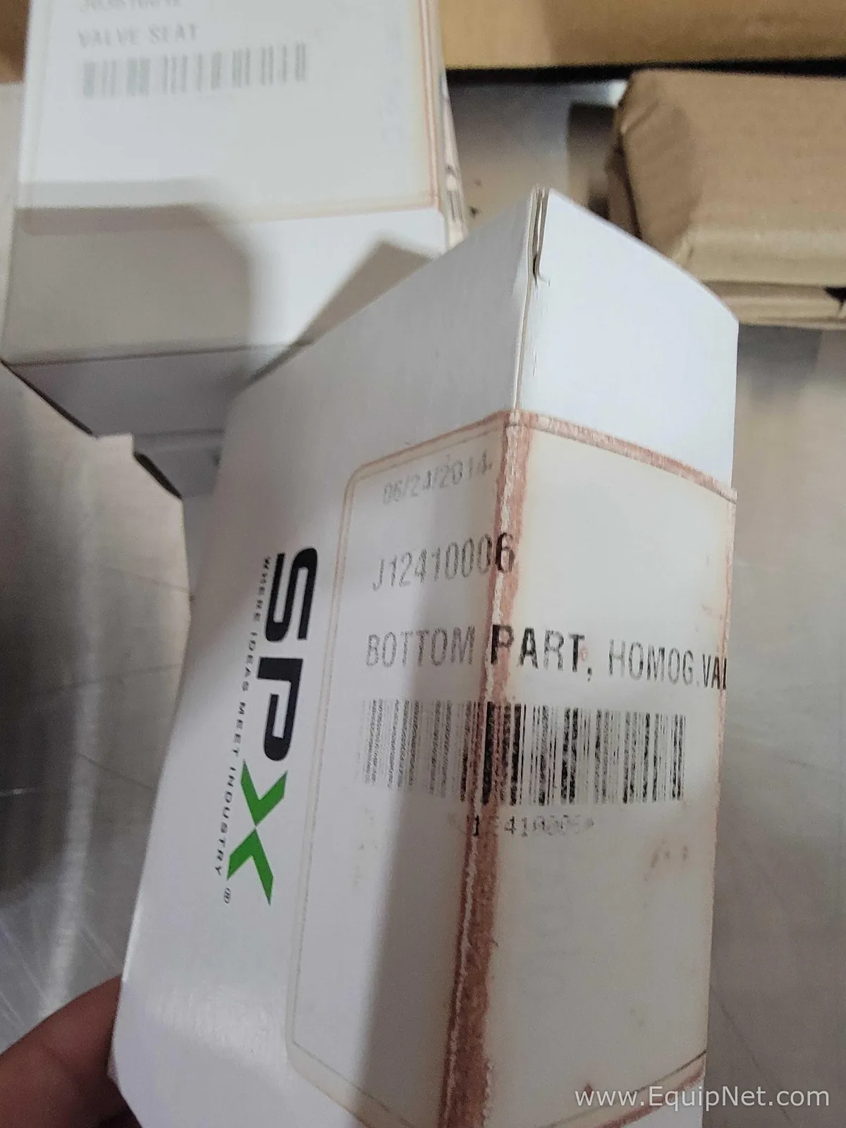 Homogeneizador APV 1000