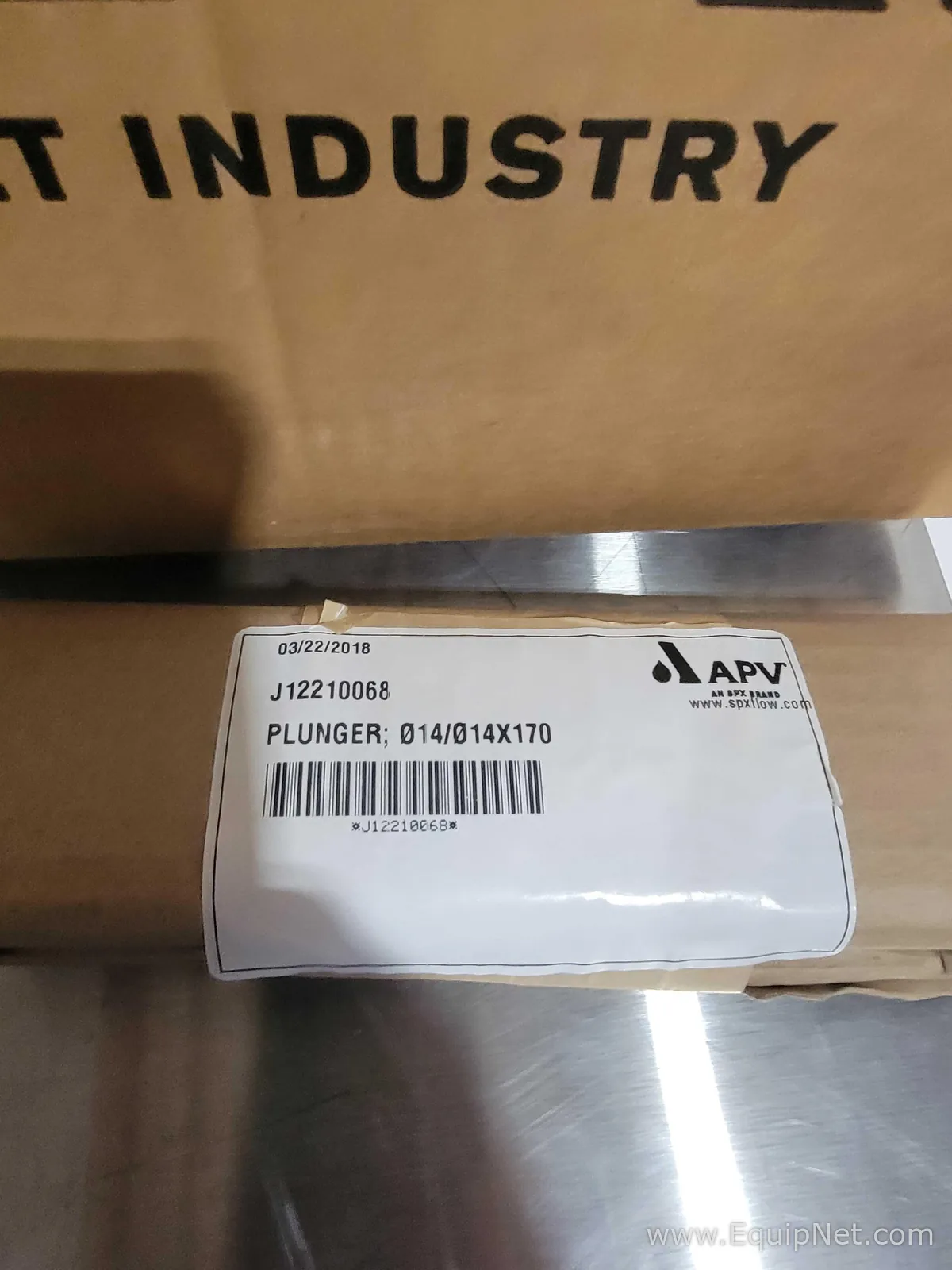 Homogeneizador APV 1000