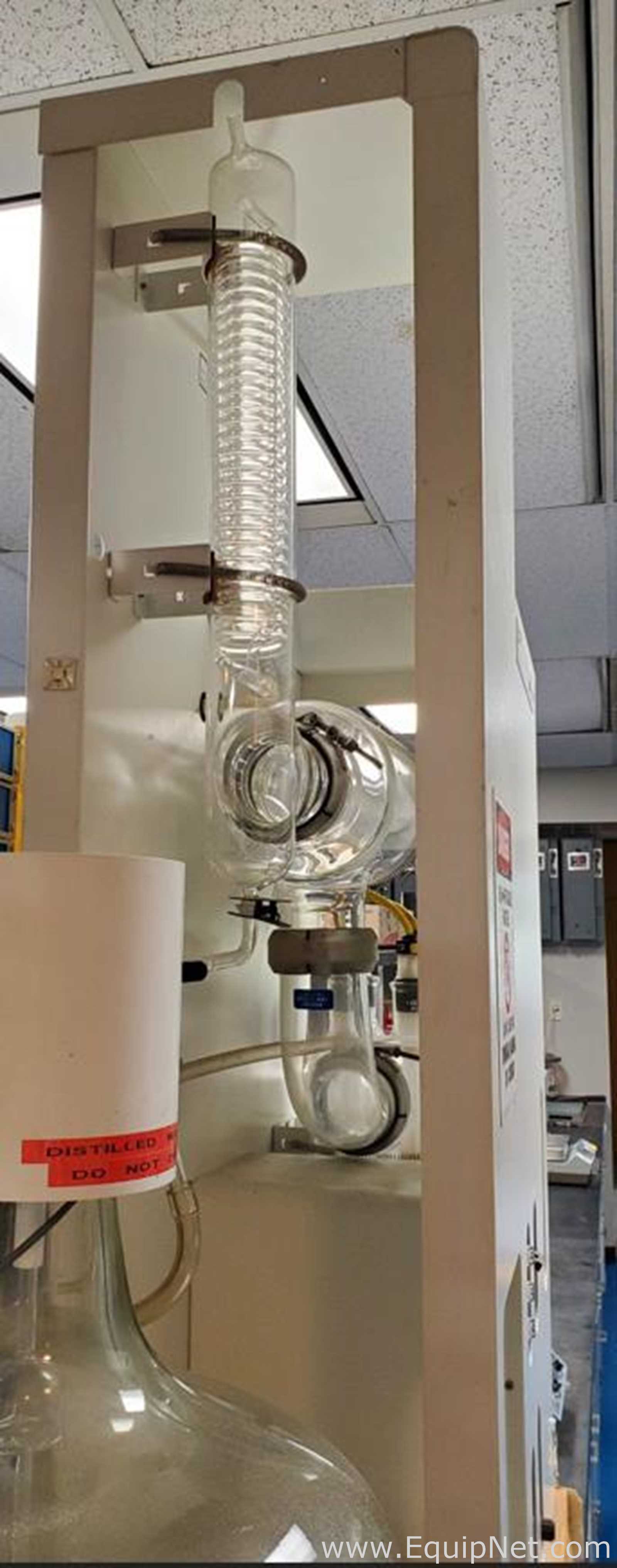 Barnstead MegaPure MP-11A Distillation System with 45L Automatic Collection System D2 Deionizer