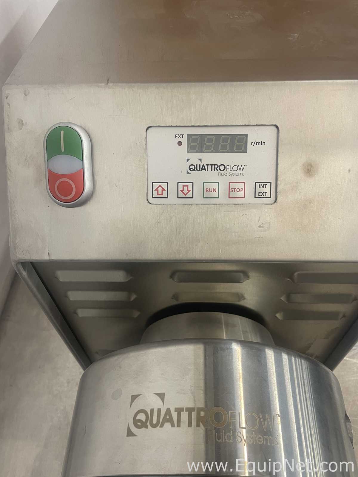 QuattroFlow PQ44HT-EGN-230 4 Piston Diapgragm Pump