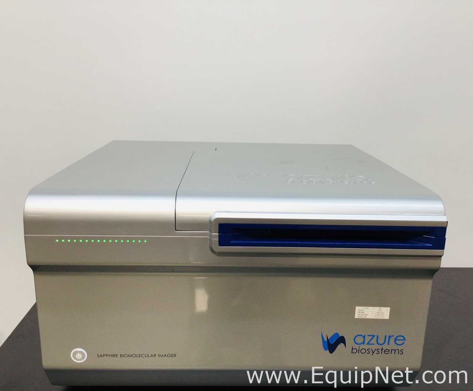 Generador de Imágenes Azure Biosystems Sapphire RGBNIR