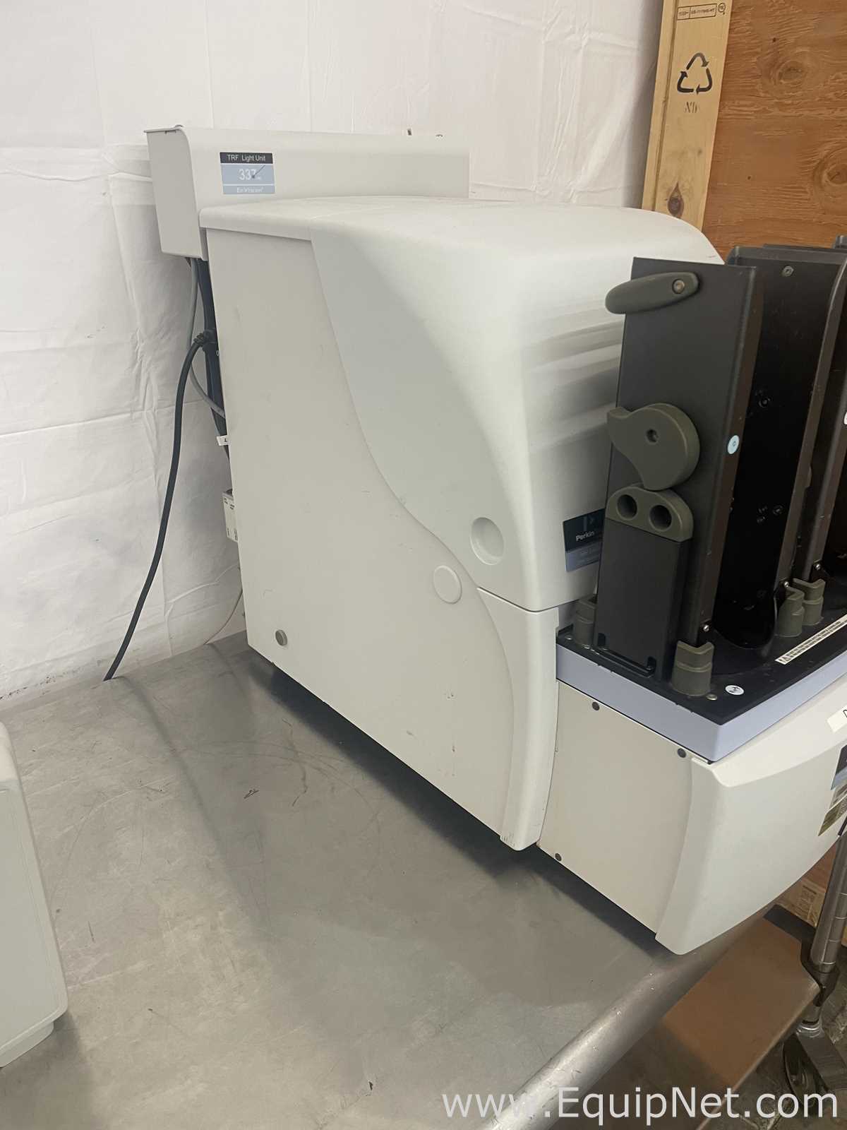 Leitor de MicroPlaca Perkin Elmer Envision 2104