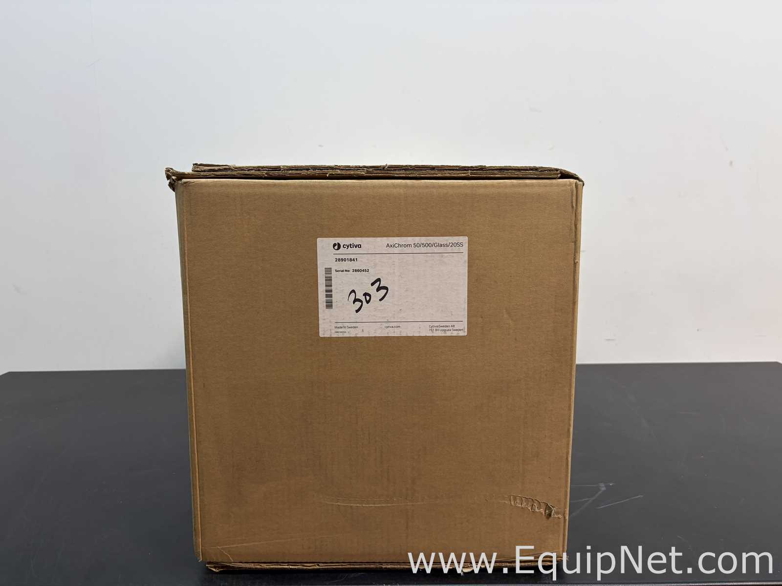 Coluna de Cromatografia cytiva AxiChrom 50/500/Glass/20SS