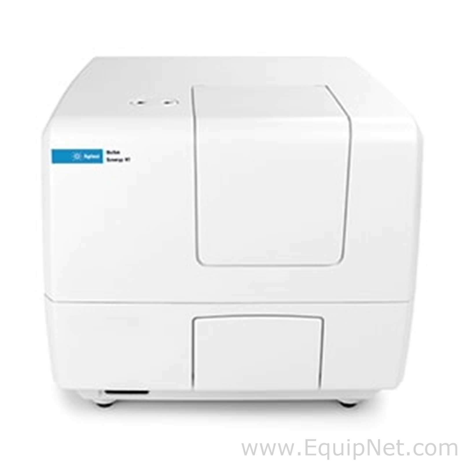 Leitor de MicroPlaca Agilent Technologies Synergy H1. Sem Uso