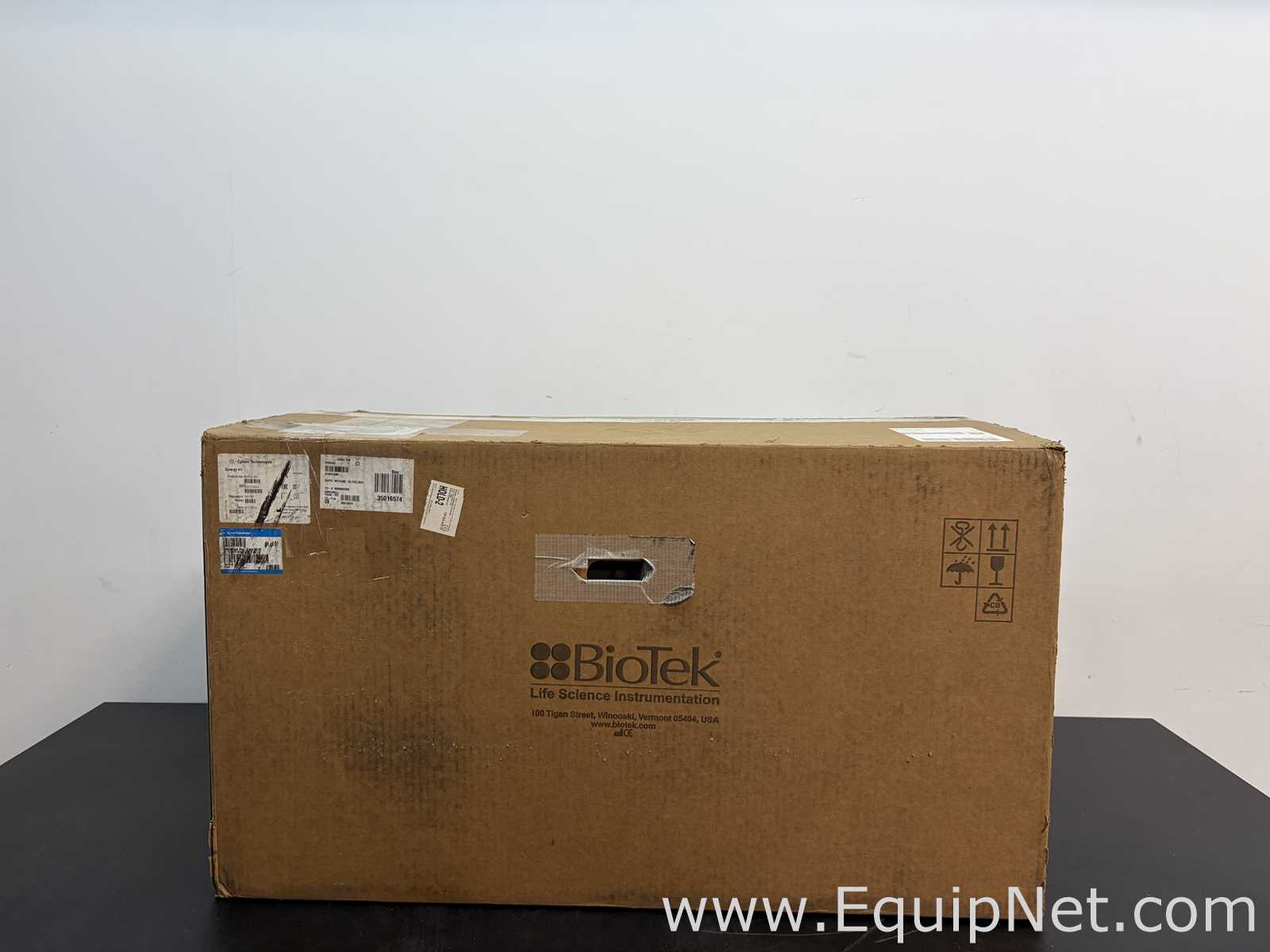 Leitor de MicroPlaca Agilent Technologies Synergy H1. Sem Uso