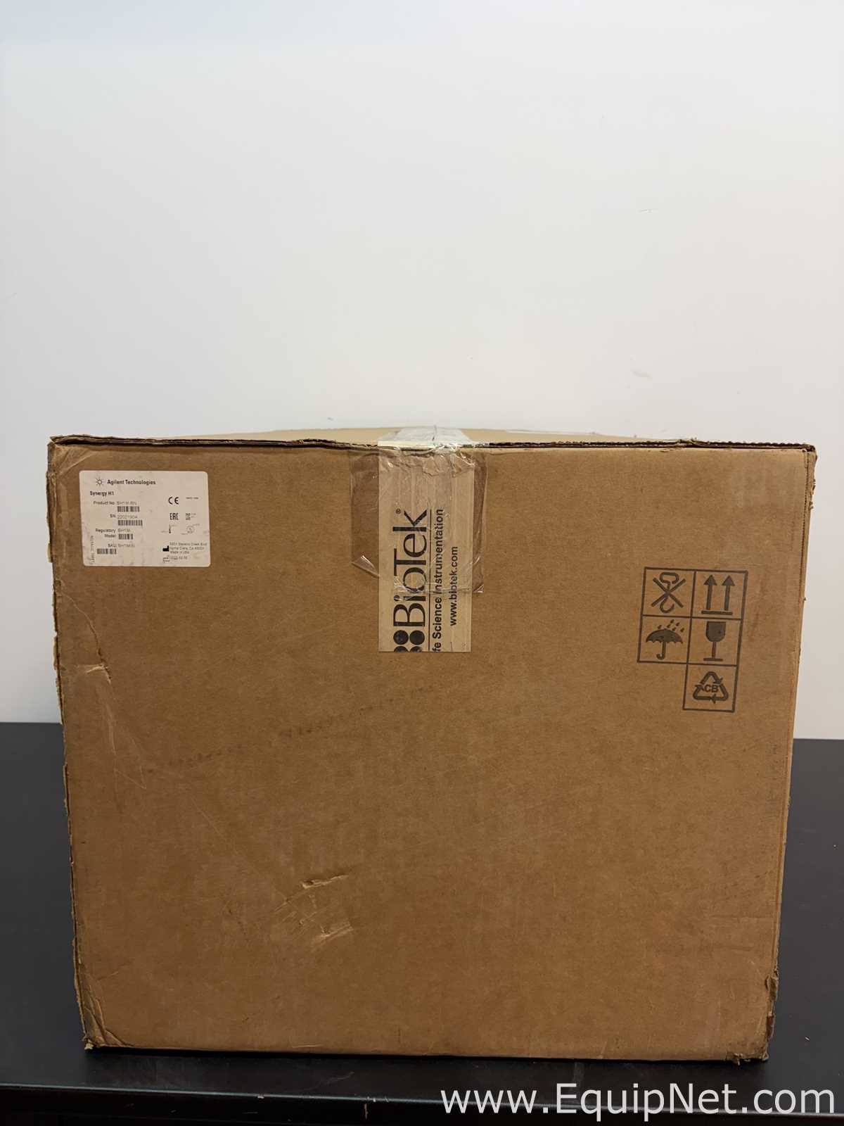 Leitor de MicroPlaca Agilent Technologies Synergy H1. Sem Uso