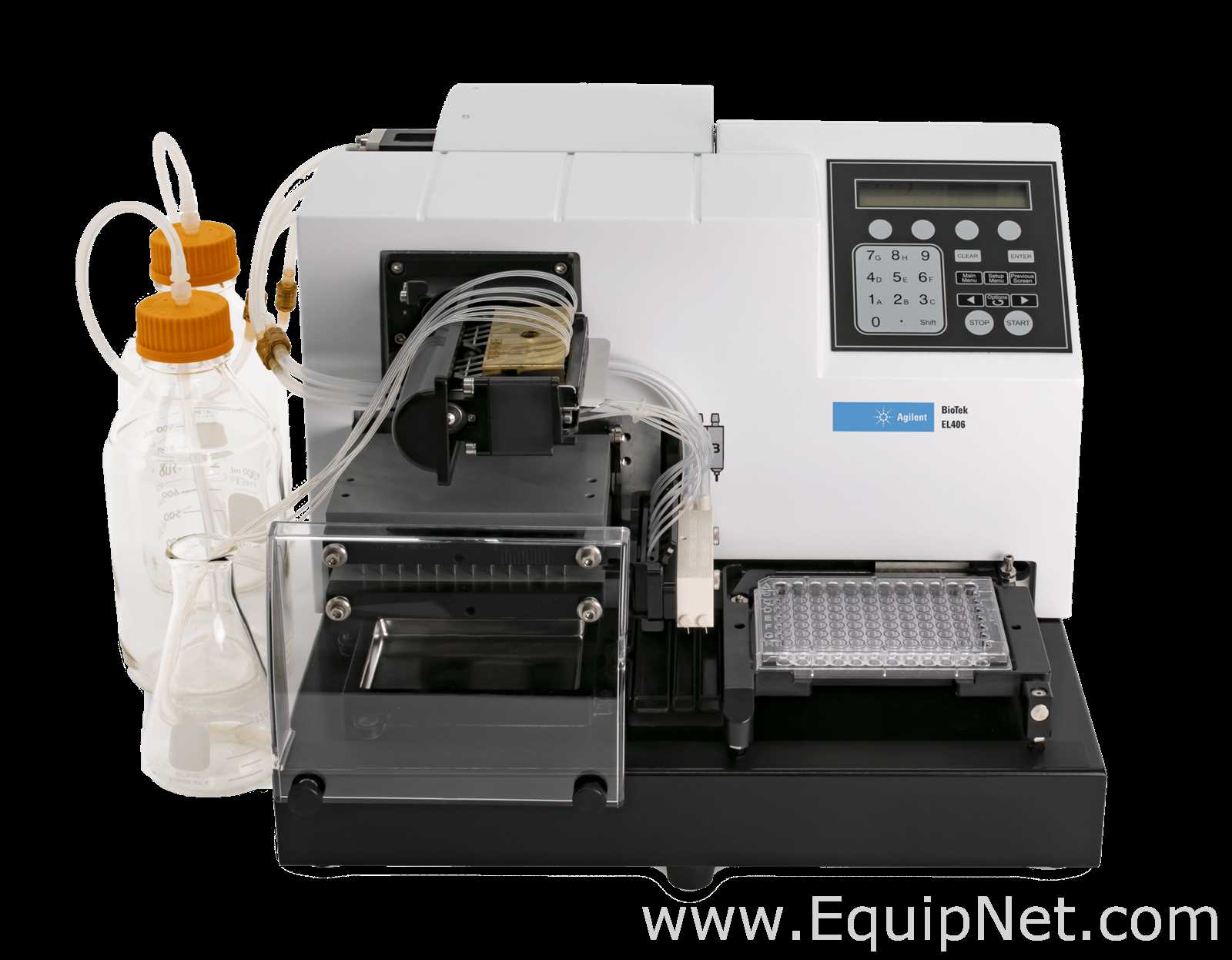  BioTek Instruments 406PSUB3. Sem Uso