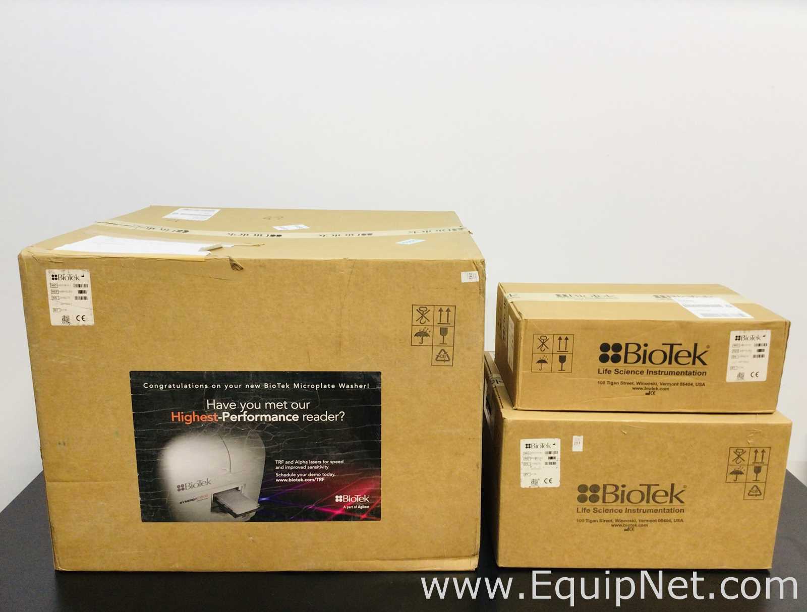  BioTek Instruments 406PSUB3. Sem Uso