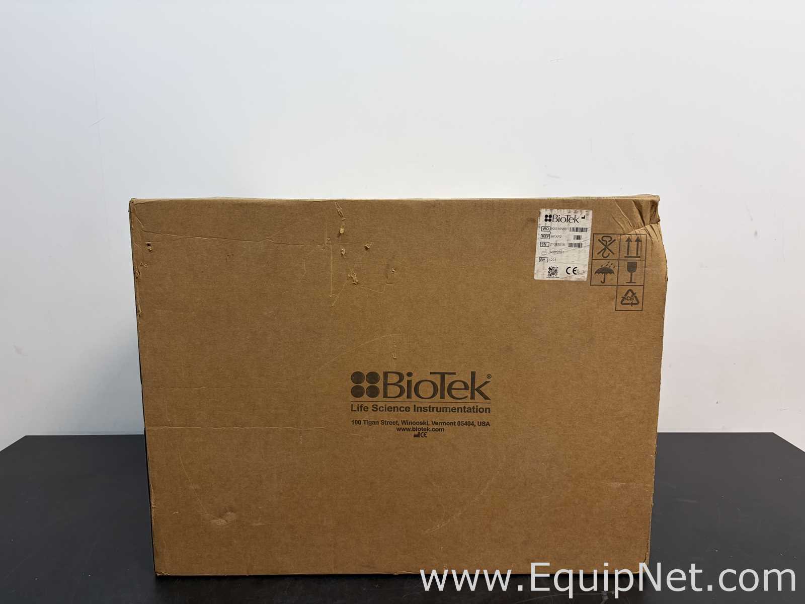 Dispensador BioTek Instruments MFXP2