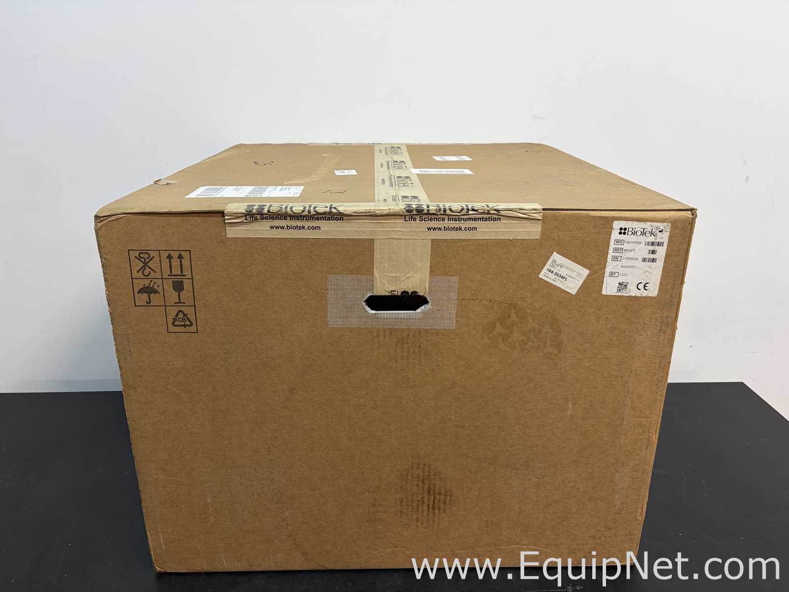 Dispensador BioTek Instruments MFXP2