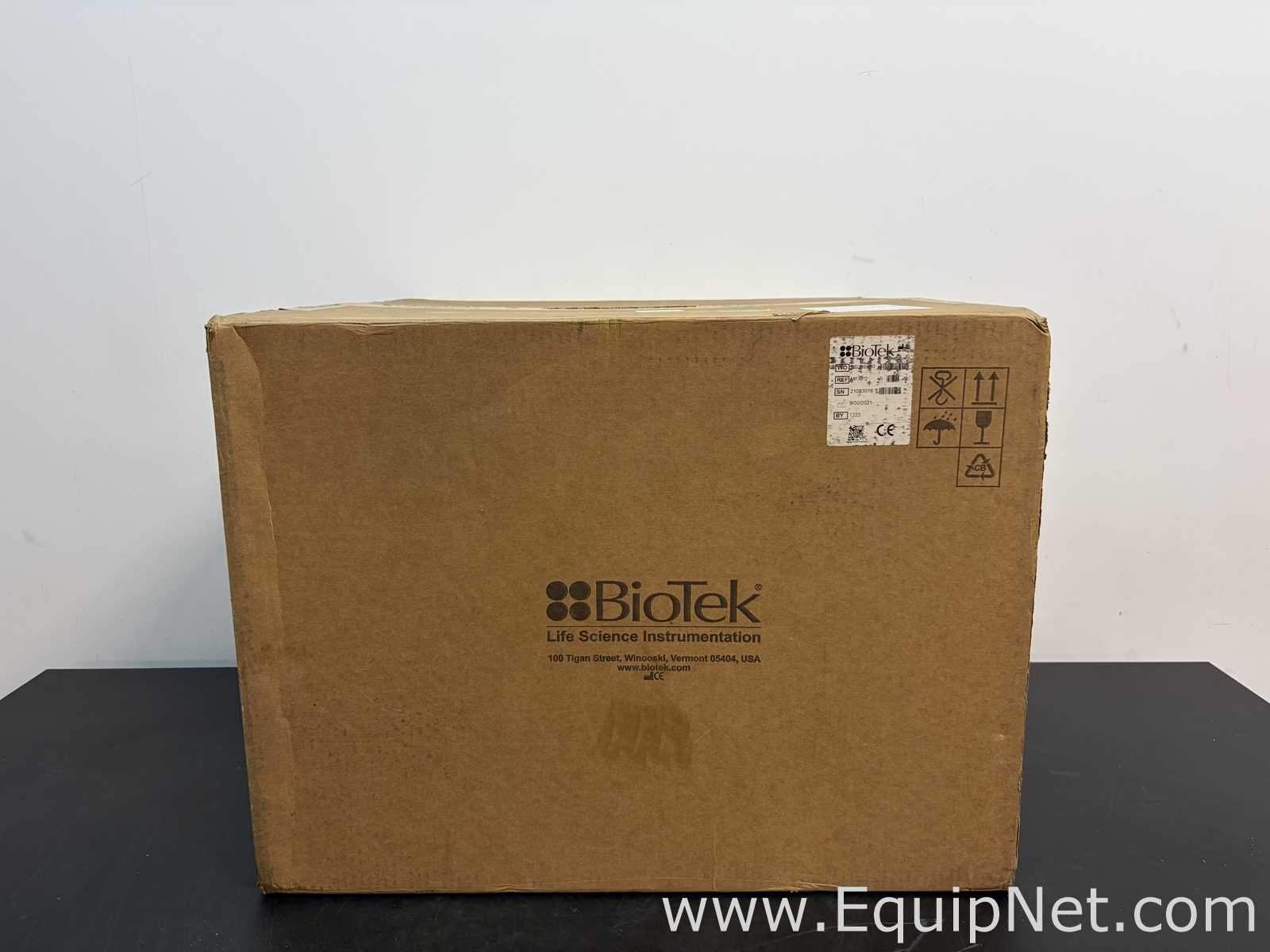 Dispensador BioTek Instruments MFXP2