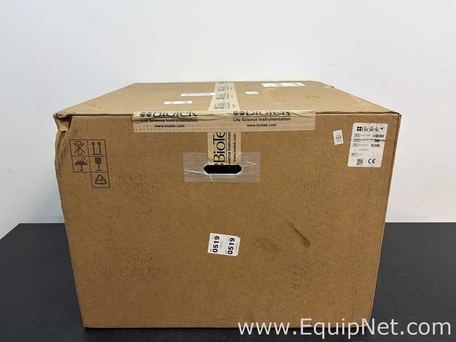 Dispensador BioTek Instruments MFXP2