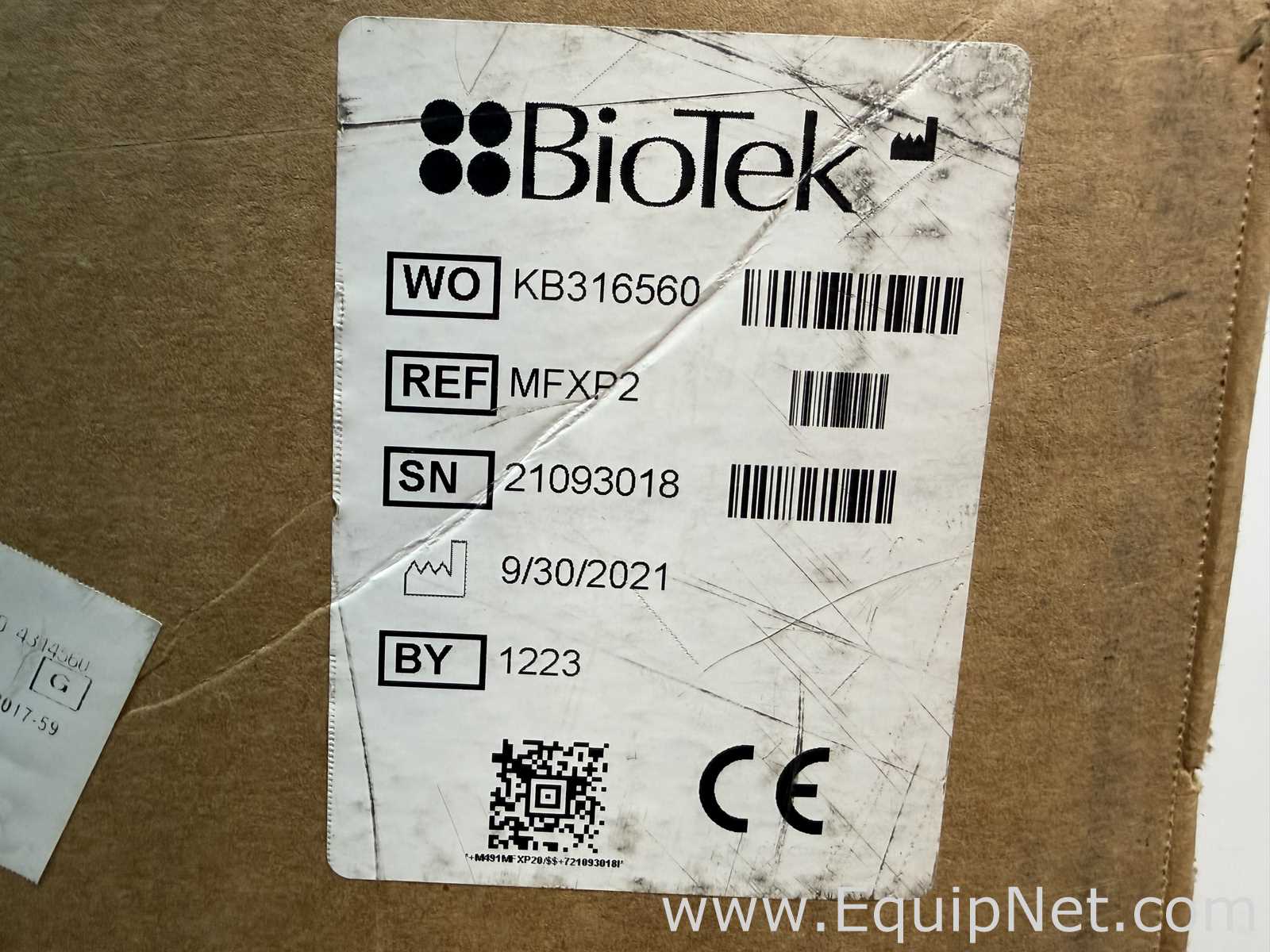Dispensador BioTek Instruments MFXP2