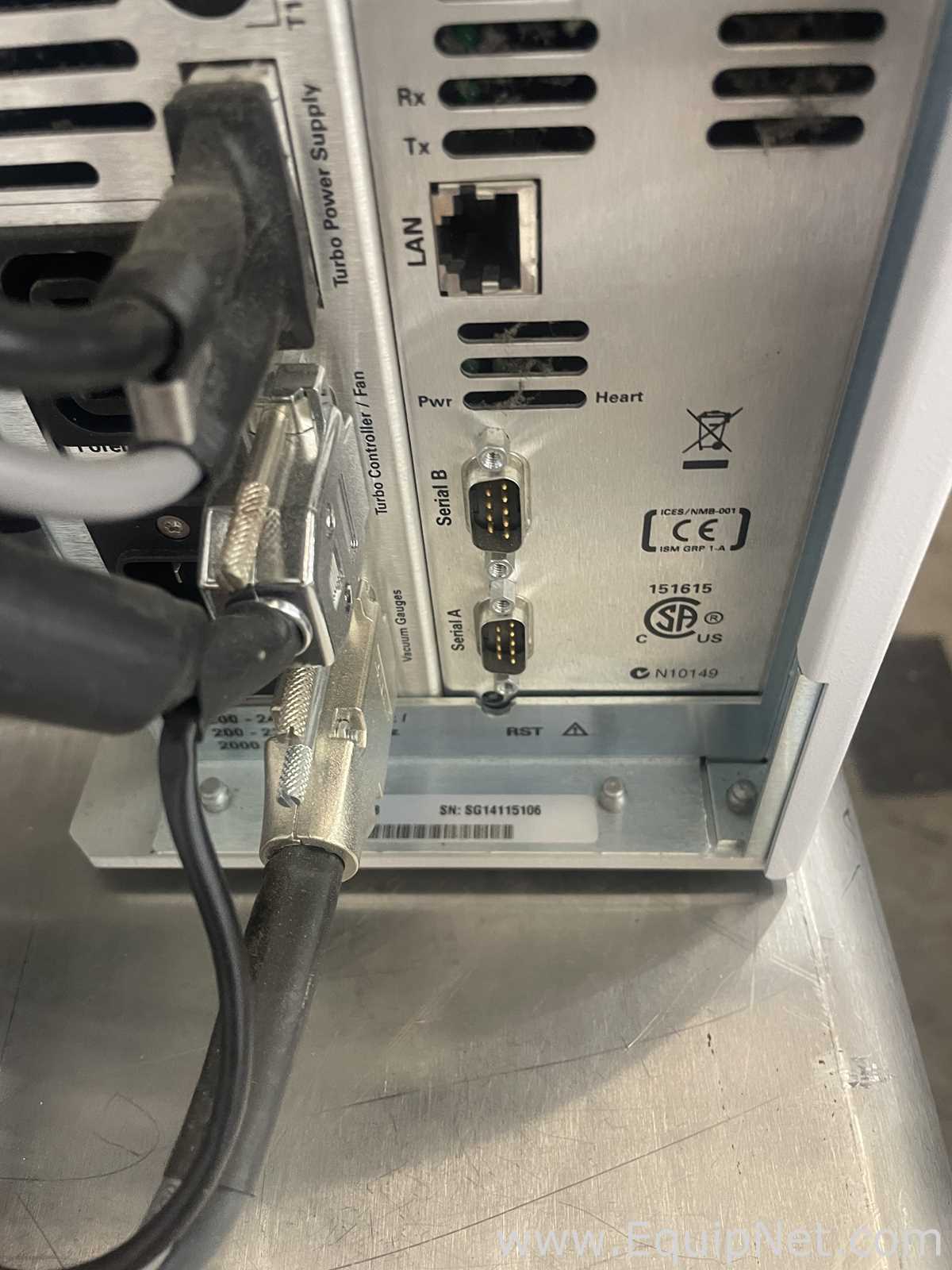 Agilent 6130B LC/MSD