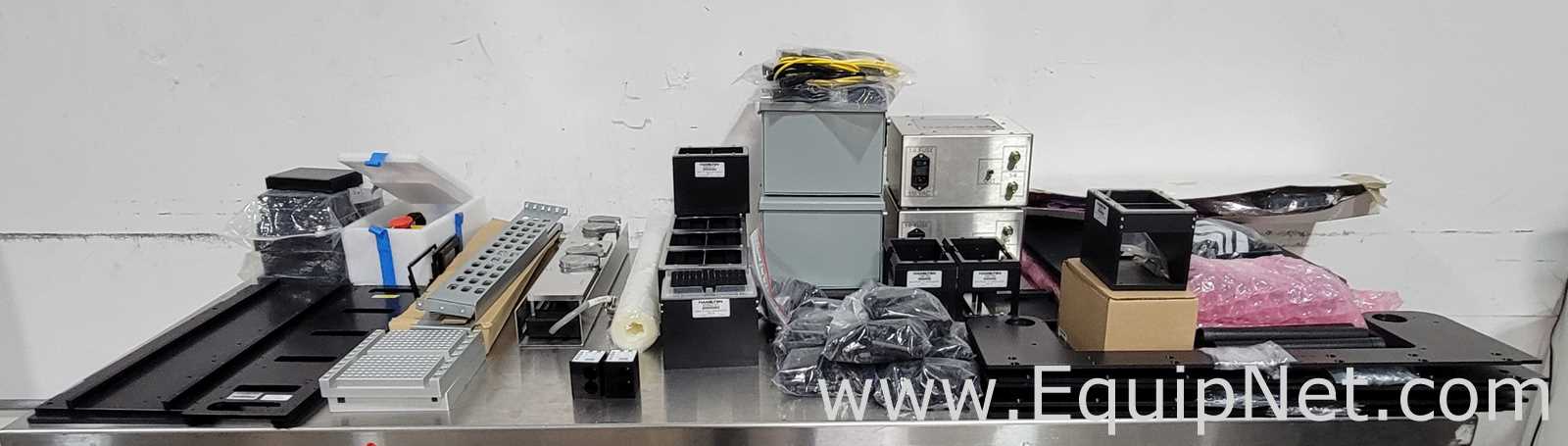 Hamilton Microlab Starlet and StarPlus Liquid Handler Parts and Components
