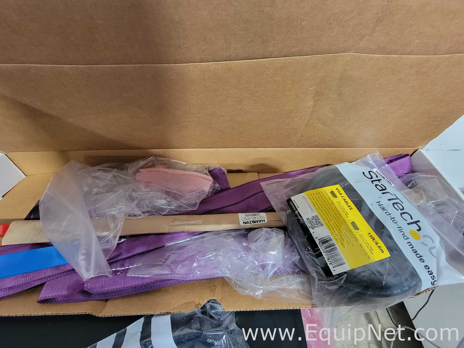 Hamilton Microlab Starlet and StarPlus Liquid Handler Parts and Components
