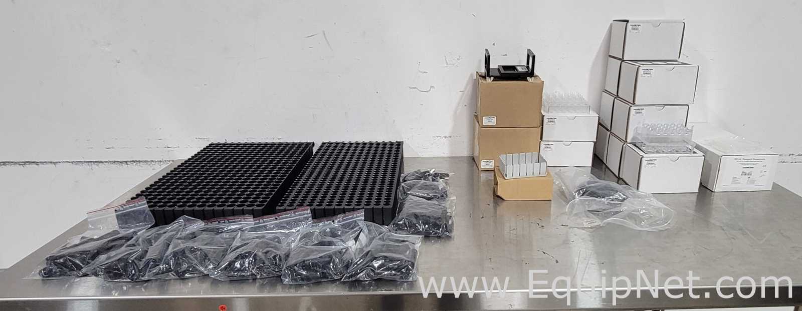 Hamilton Microlab Starlet and StarPlus Liquid Handler Parts and Components