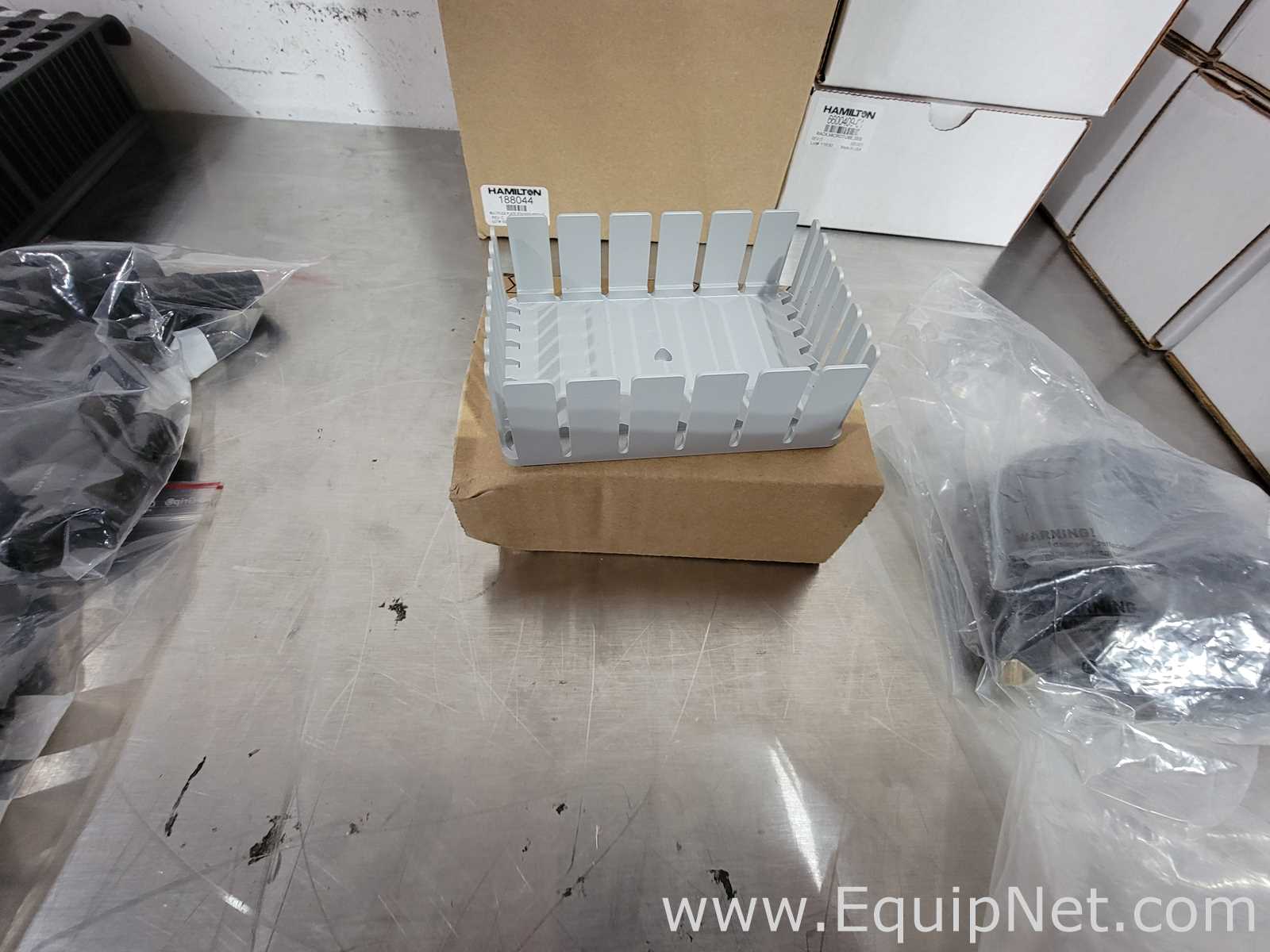 Hamilton Microlab Starlet and StarPlus Liquid Handler Parts and Components