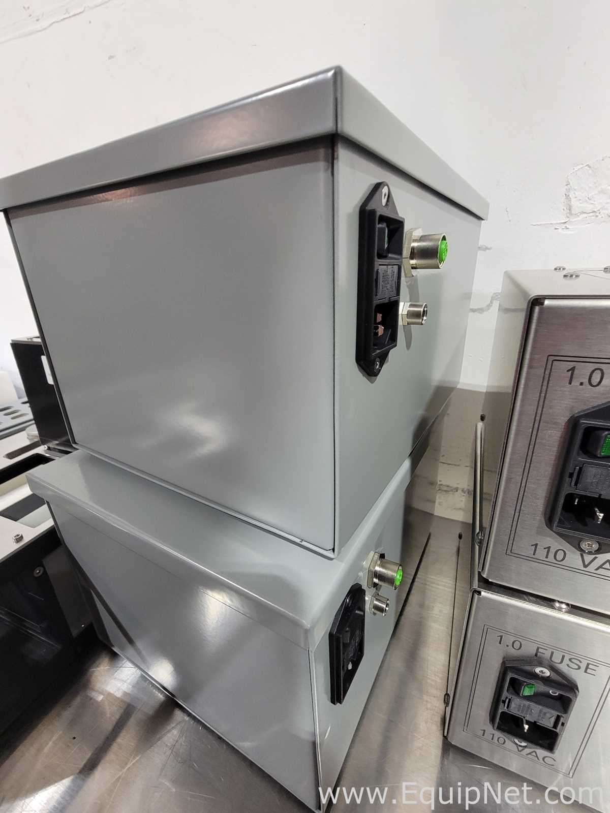 Hamilton Microlab Starlet and StarPlus Liquid Handler Parts and Components
