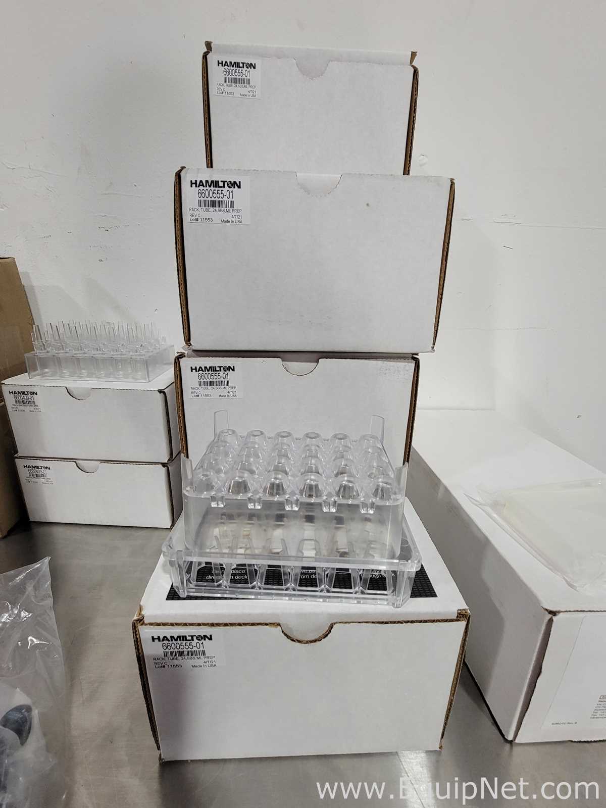 Hamilton Microlab Starlet and StarPlus Liquid Handler Parts and Components