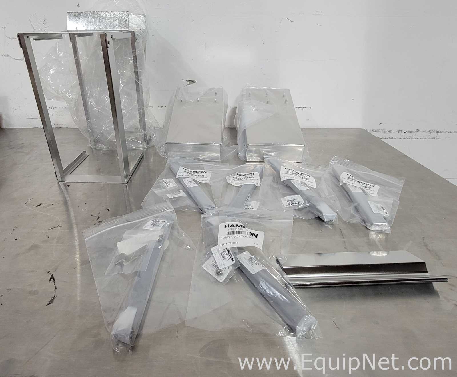 Hamilton Microlab Starlet and StarPlus Liquid Handler Parts and Components