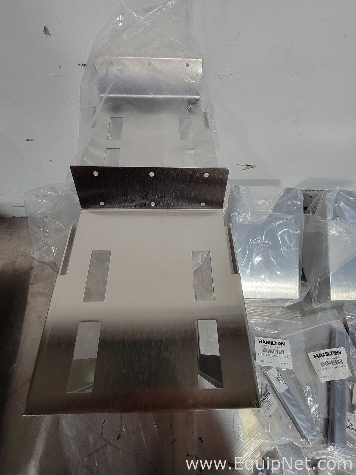 Hamilton Microlab Starlet and StarPlus Liquid Handler Parts and Components