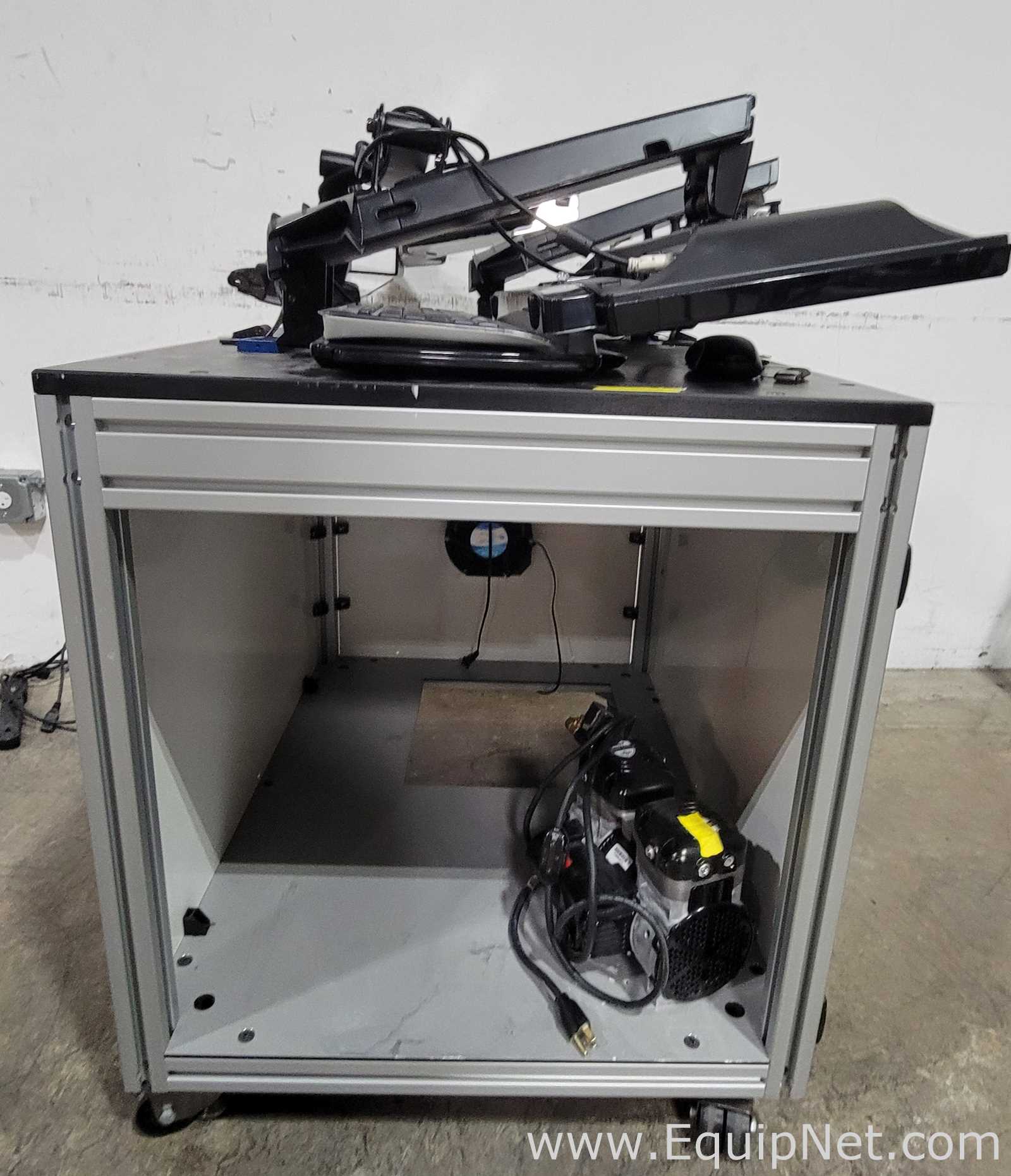Hamilton Microlab Starlet and StarPlus Liquid Handler Parts and Components