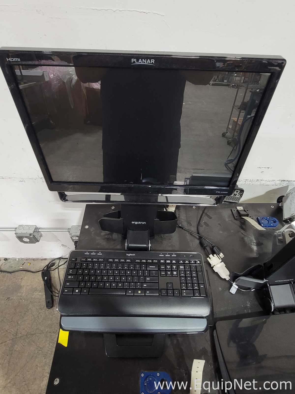 Hamilton Microlab Starlet and StarPlus Liquid Handler Parts and Components
