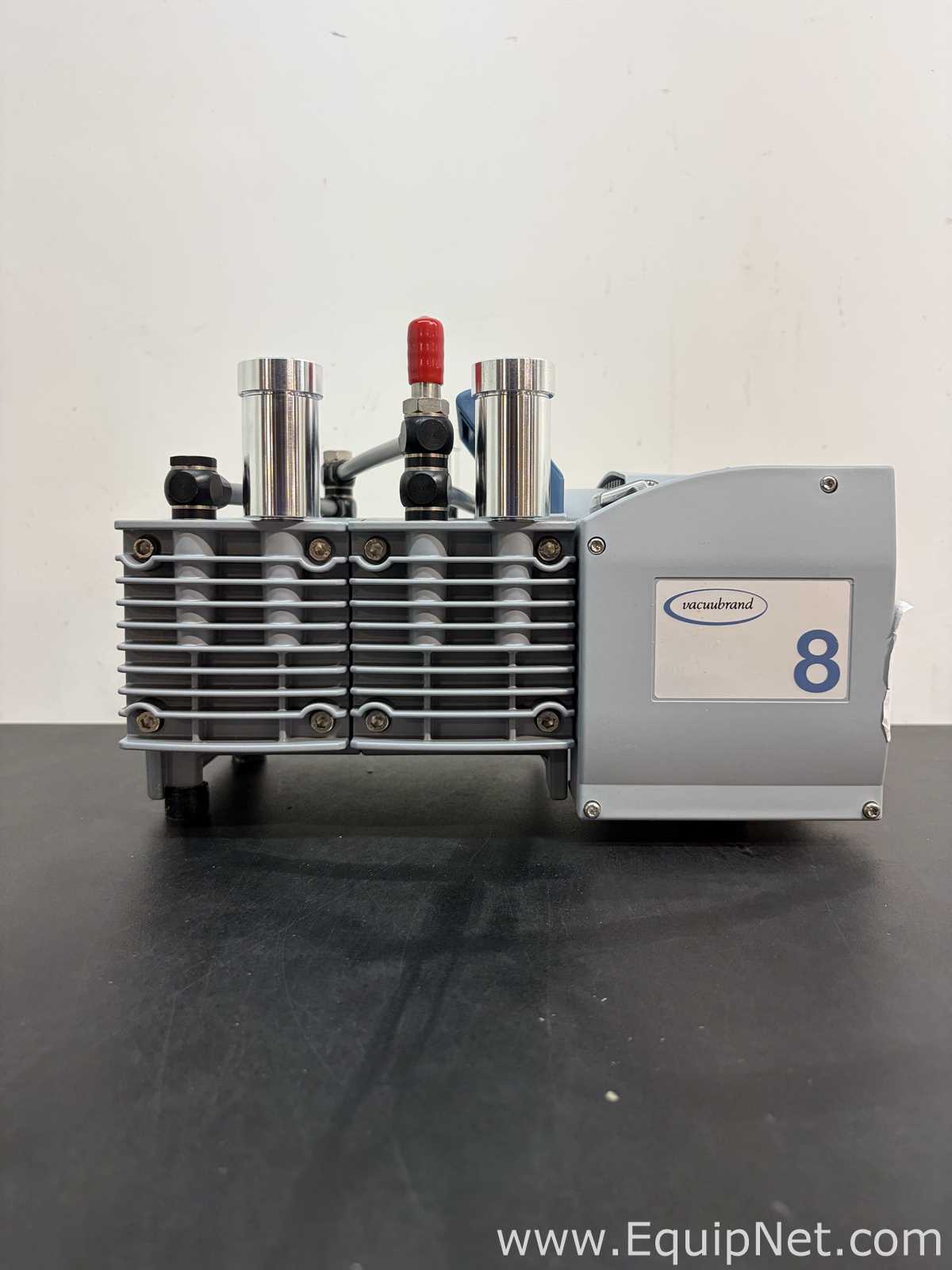 Vacuubrand ME 8 NT Vacuum Pump