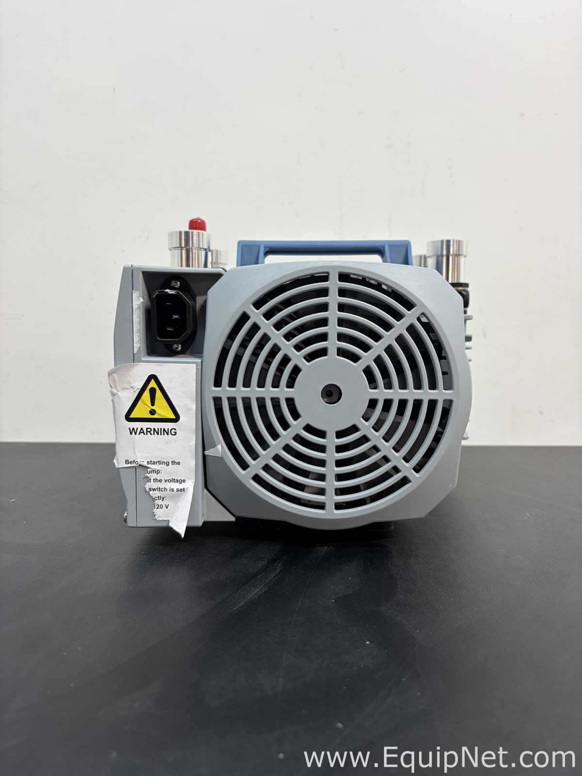 Vacuubrand ME 8 NT Vacuum Pump