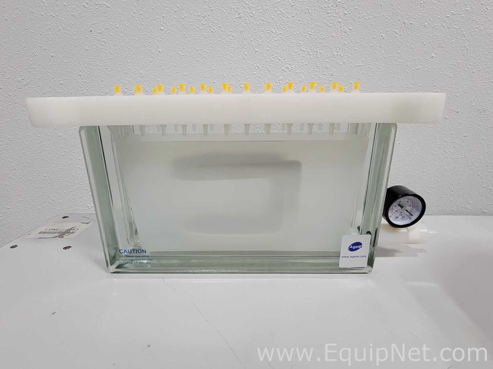 Aspirador Phenomenex Glass Block