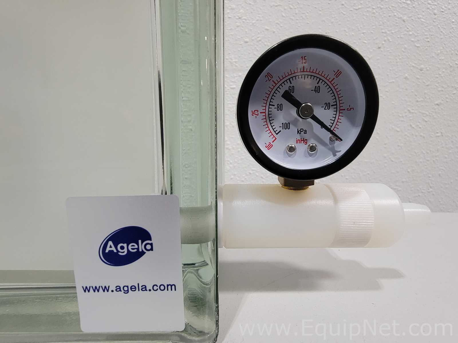 Aspirador Phenomenex Glass Block