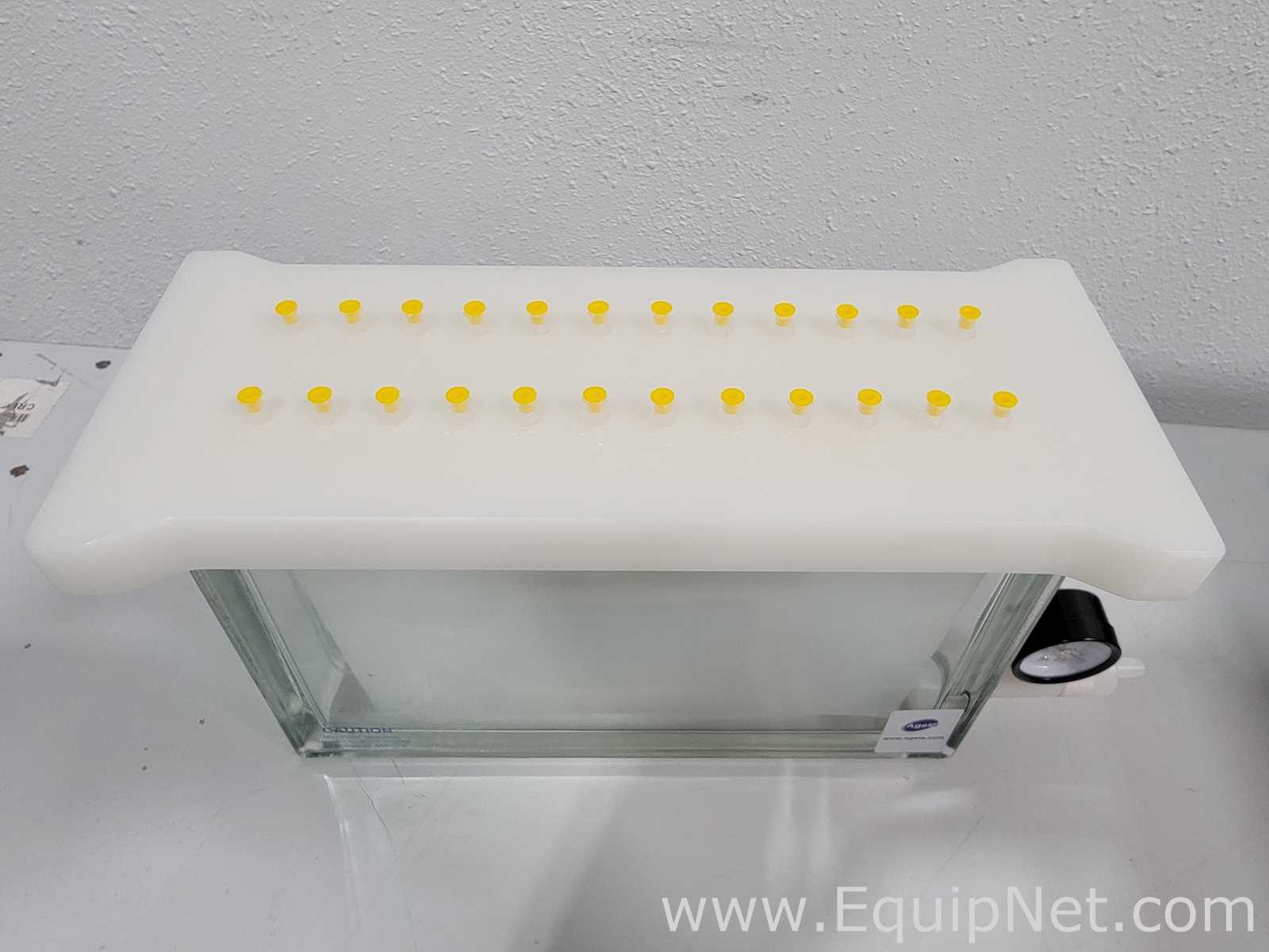 Aspirador Phenomenex Glass Block
