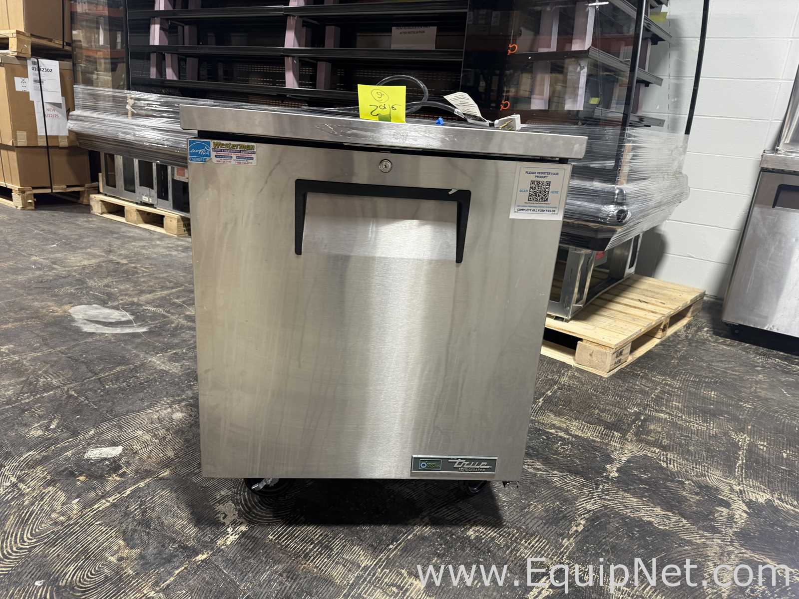 Unidade de Refrigeração True Refrigeration TuC-27-HC