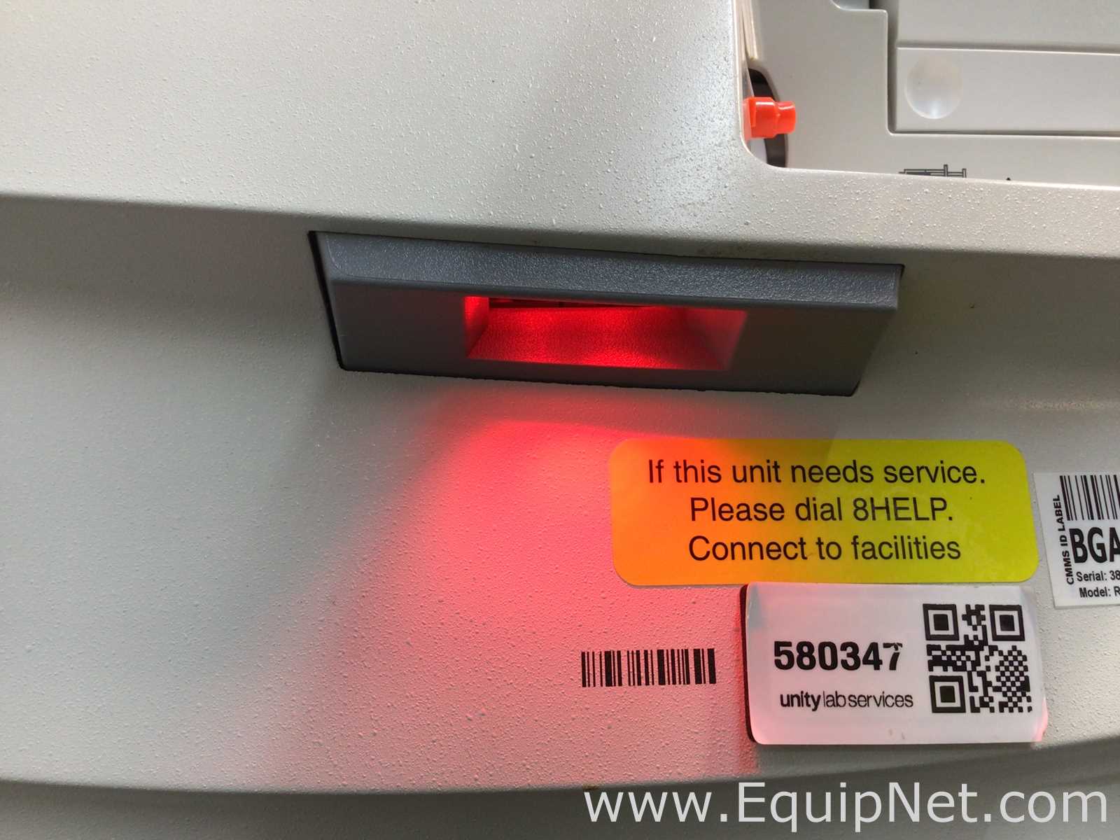 Analizador Siemens RapidPoint 500
