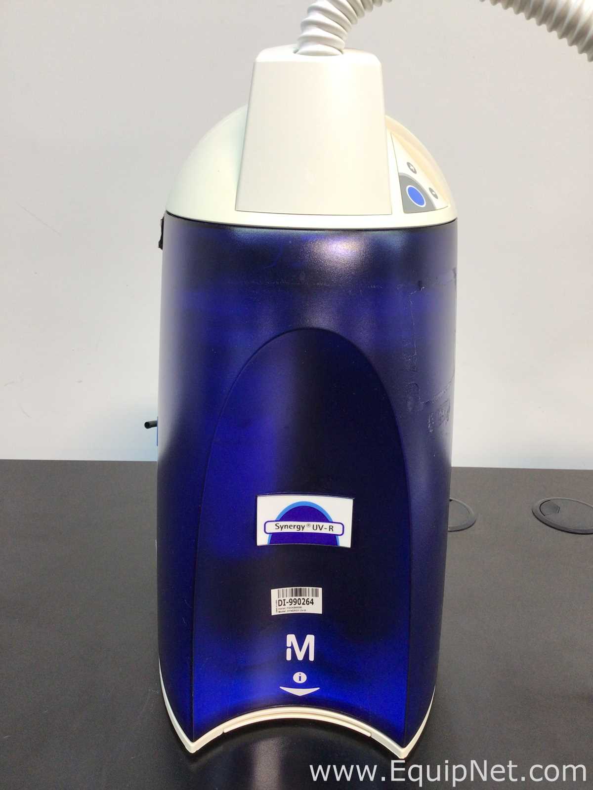 Sistema de Purificação e Destilação de Água Millipore Synergy UV-R