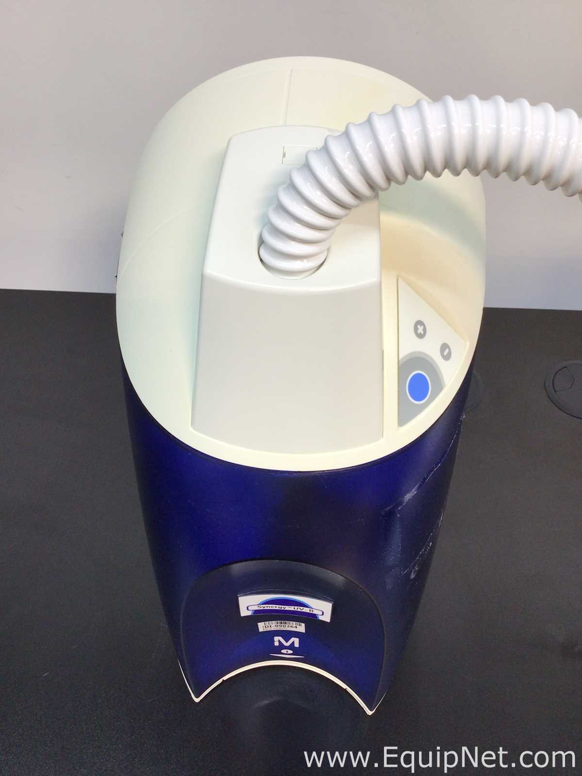 Sistema de Purificação e Destilação de Água Millipore Synergy UV-R