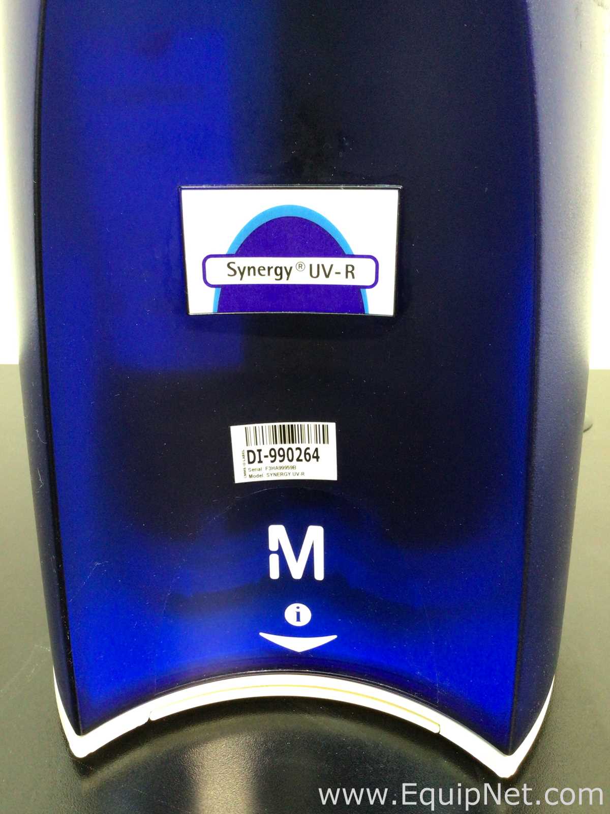 Sistema de Purificação e Destilação de Água Millipore Synergy UV-R