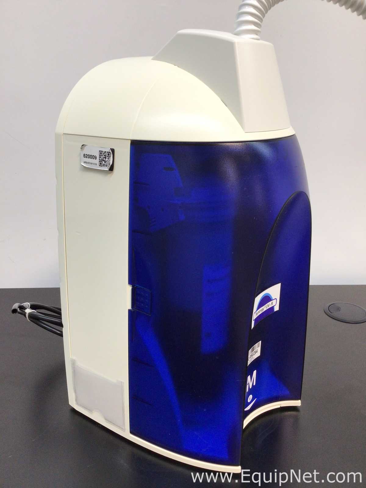 Sistema de Purificação e Destilação de Água Millipore Synergy UV-R
