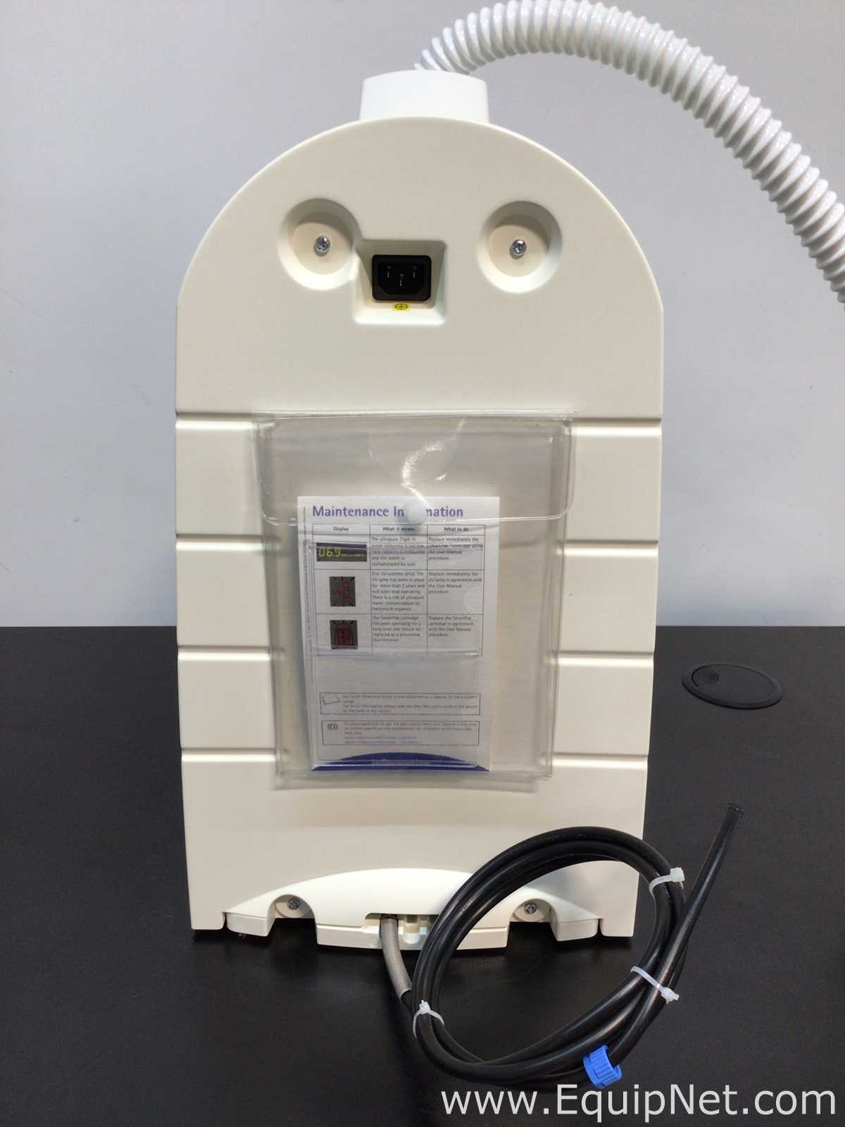 Sistema de Purificação e Destilação de Água Millipore Synergy UV-R
