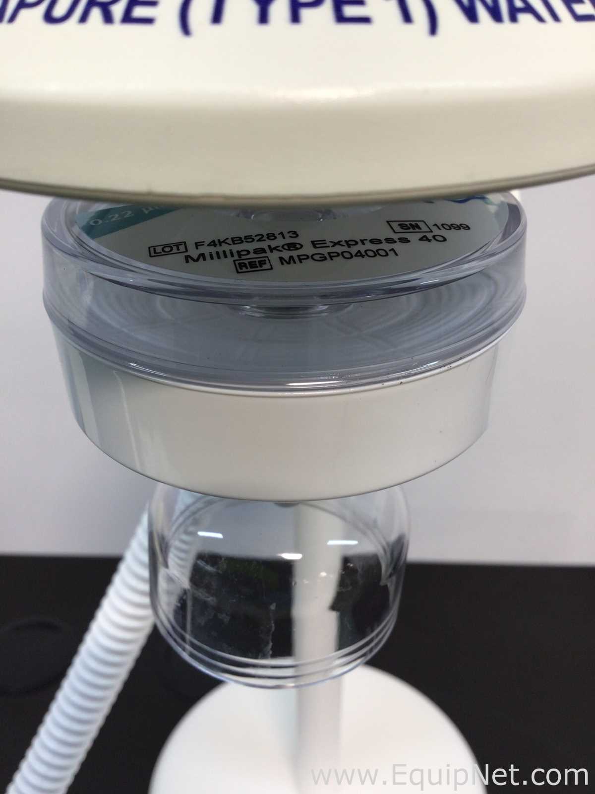 Sistema de Purificação e Destilação de Água Millipore Synergy UV-R