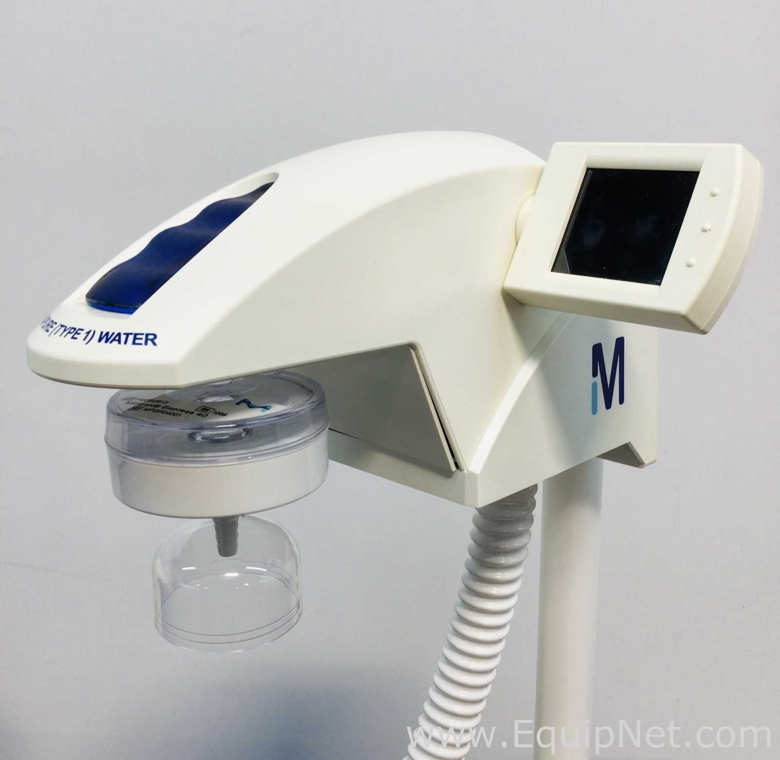 Sistema de Purificação e Destilação de Água Millipore Synergy UV-R