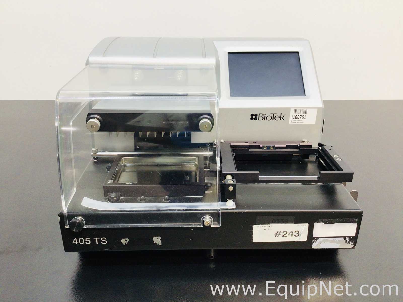 Lavadora - Placa BioTek Instruments 405 TS