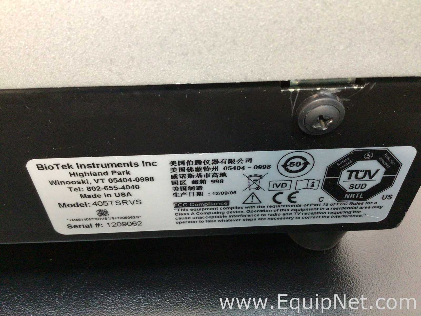Lavadora - Placa BioTek Instruments 405 TS
