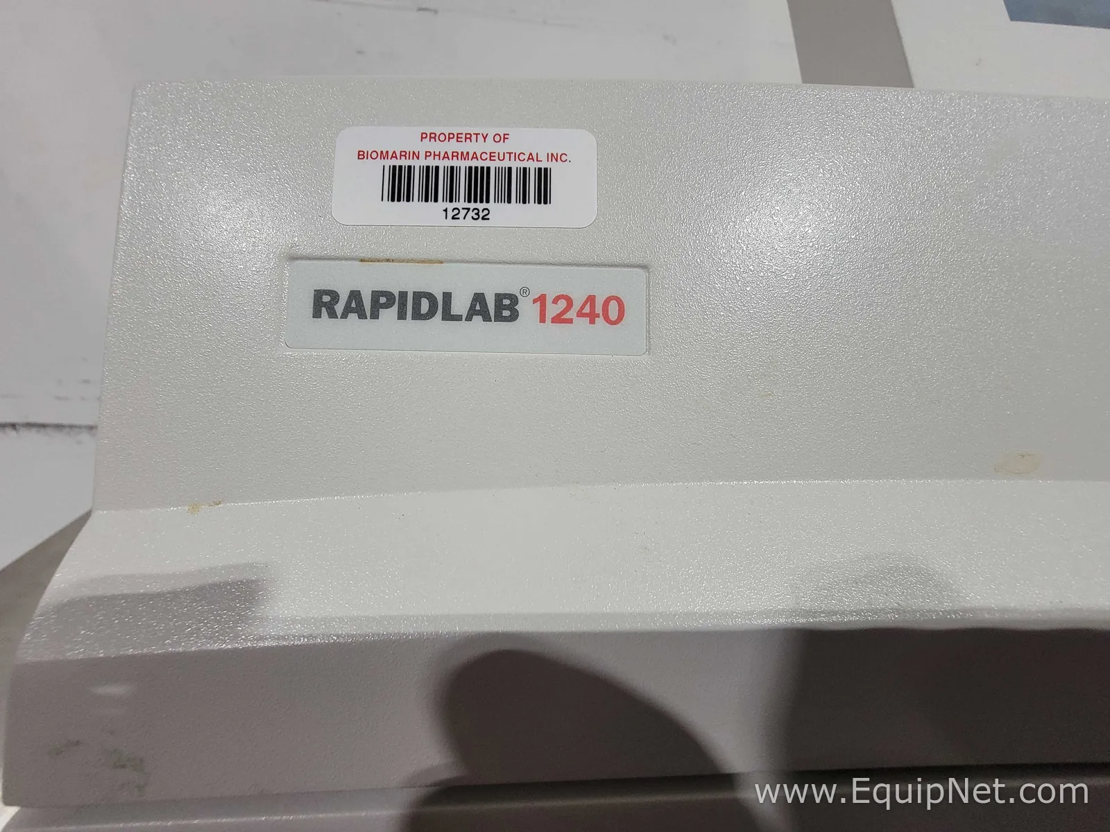 Siemens RAPIDLAB 1240 Blood Gas Analyzer