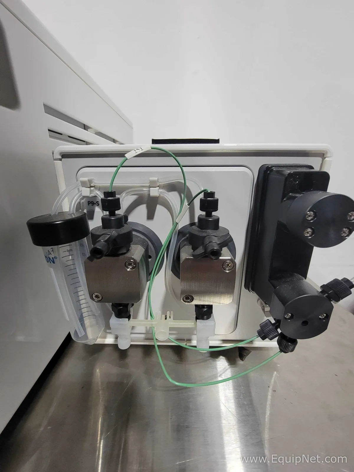 Cytiva AKTA Pure Chromatography System With Fraction Collector F9-C And Sample Pump S9