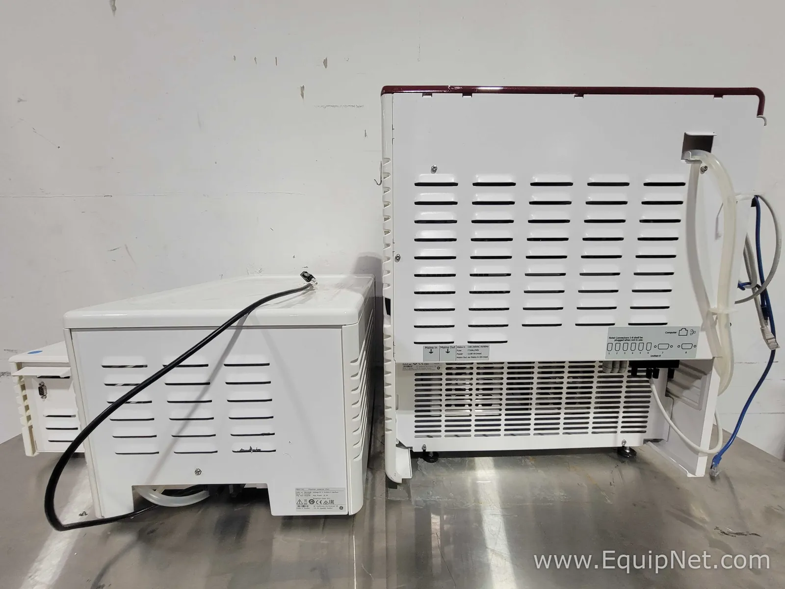 Cytiva AKTA Pure Chromatography System With Fraction Collector F9-C And Sample Pump S9