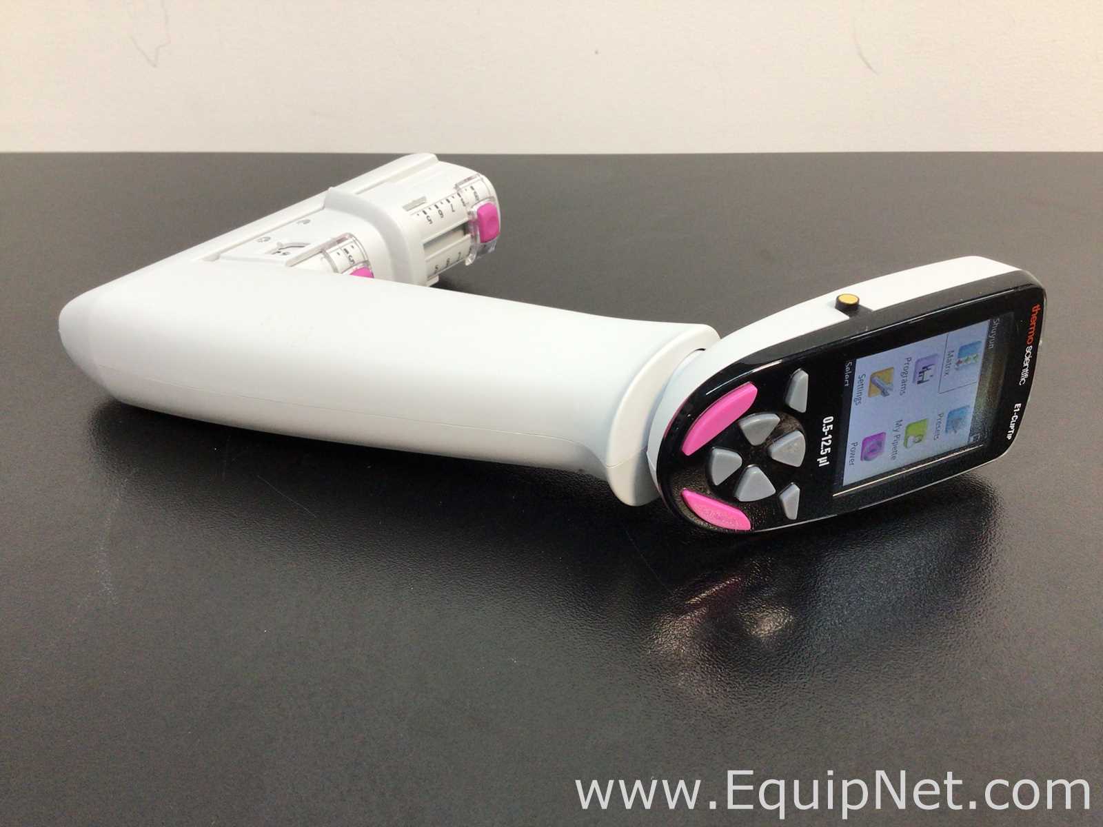 Lote de 3 Pipeteador Thermo Scientific E1-CLIPTip